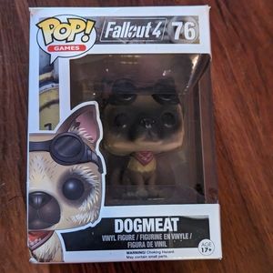 Dog Meat Funko pop
